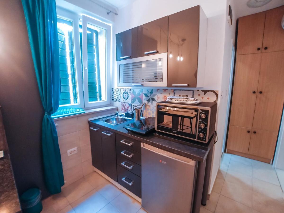 Julije Rooms Сплит Екстериор снимка